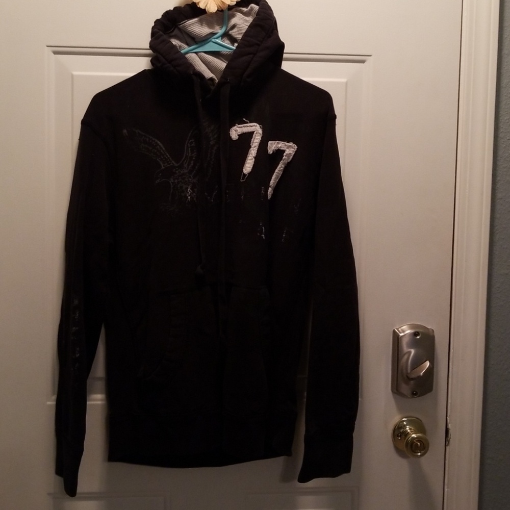 Hooded sweatshirt